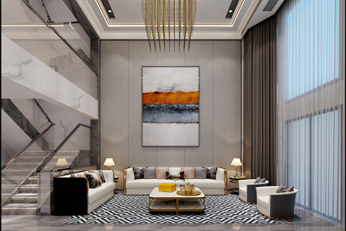 德陽301平米以上輕奢風(fēng)格美茵莊園家裝設(shè)計(jì)效果圖