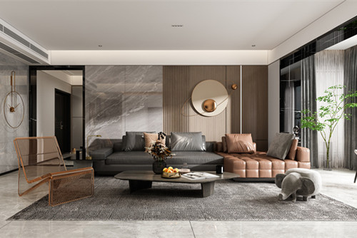 潮州201-300平米現(xiàn)代簡約風(fēng)格碧桂園家裝設(shè)計效果圖