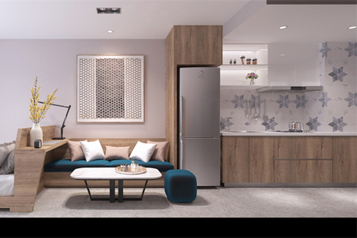 ?？?00平米以下現(xiàn)代簡(jiǎn)約風(fēng)格芒果社裝修設(shè)計(jì)案例